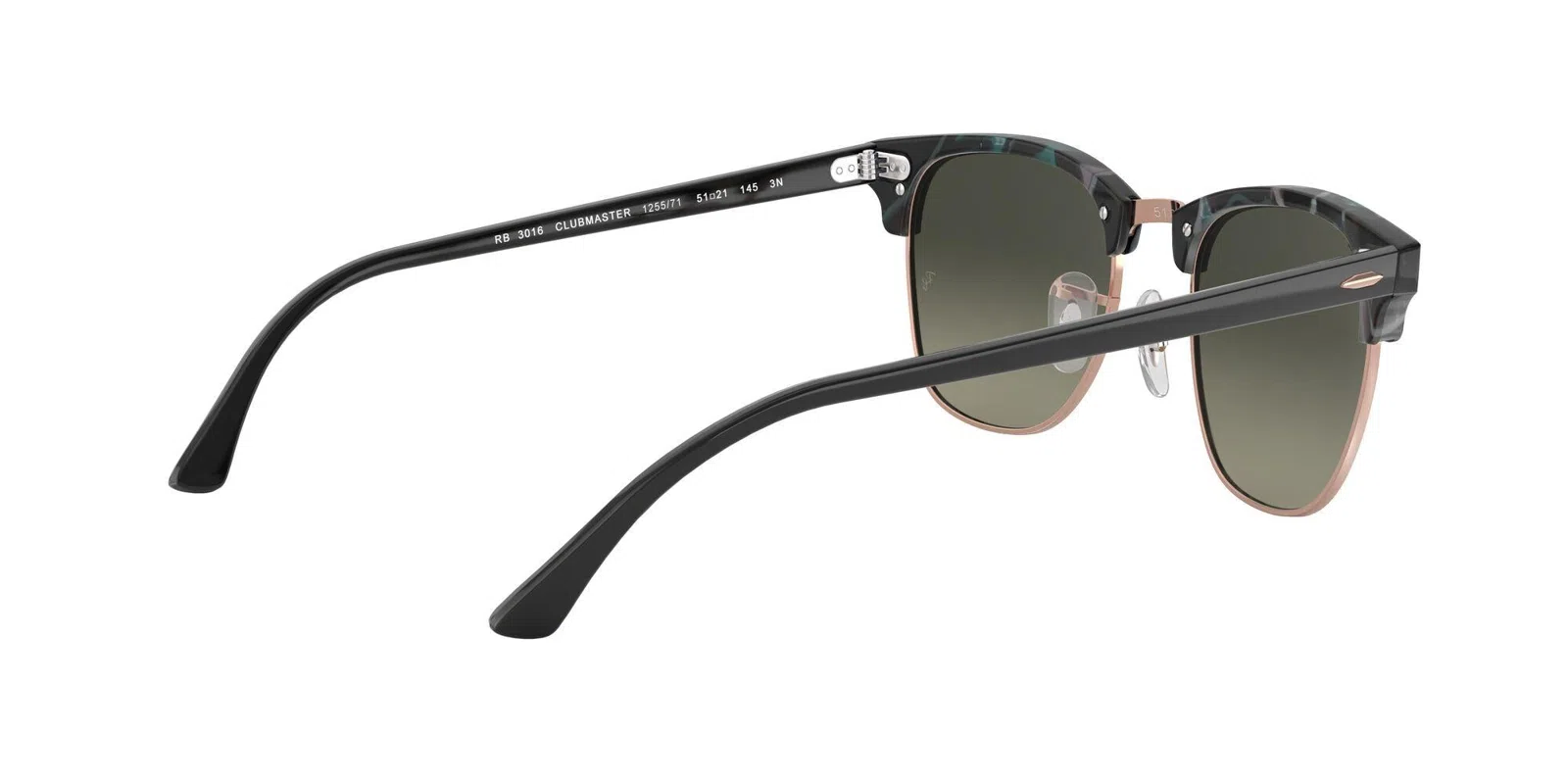Ray-Ban Clubmaster 0RB3016 Sunglasses - view 177